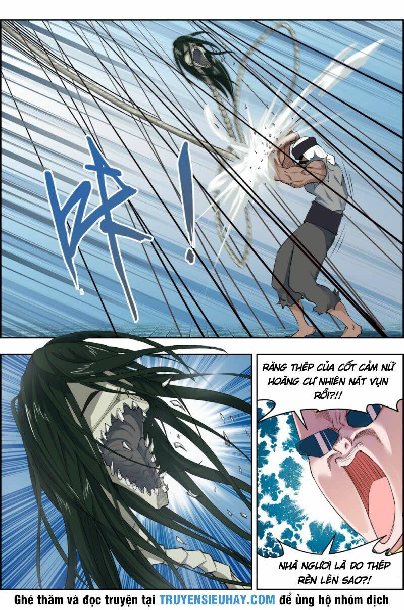 vạn thần tại thượng chapter 6 4