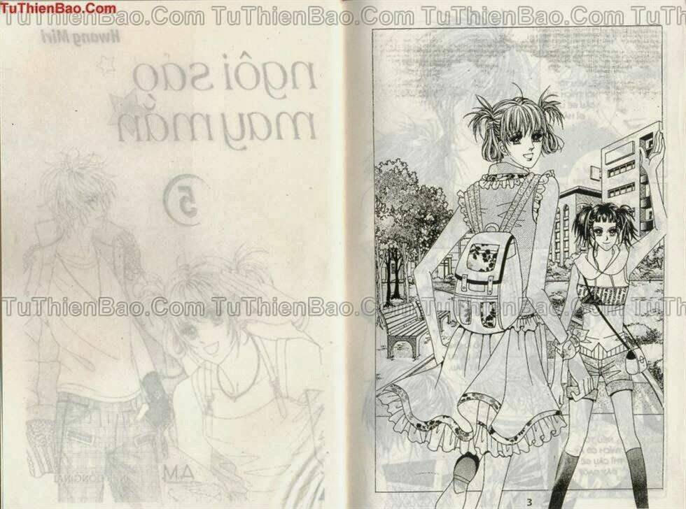 ngôi sao may mắn chapter 5 2