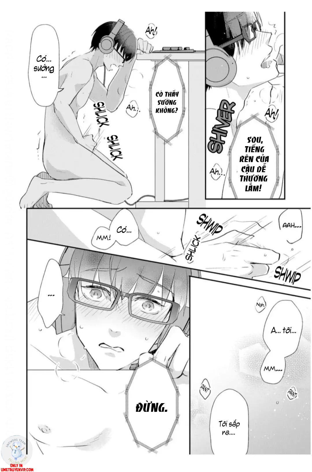 lệnh của dom chapter 2 8