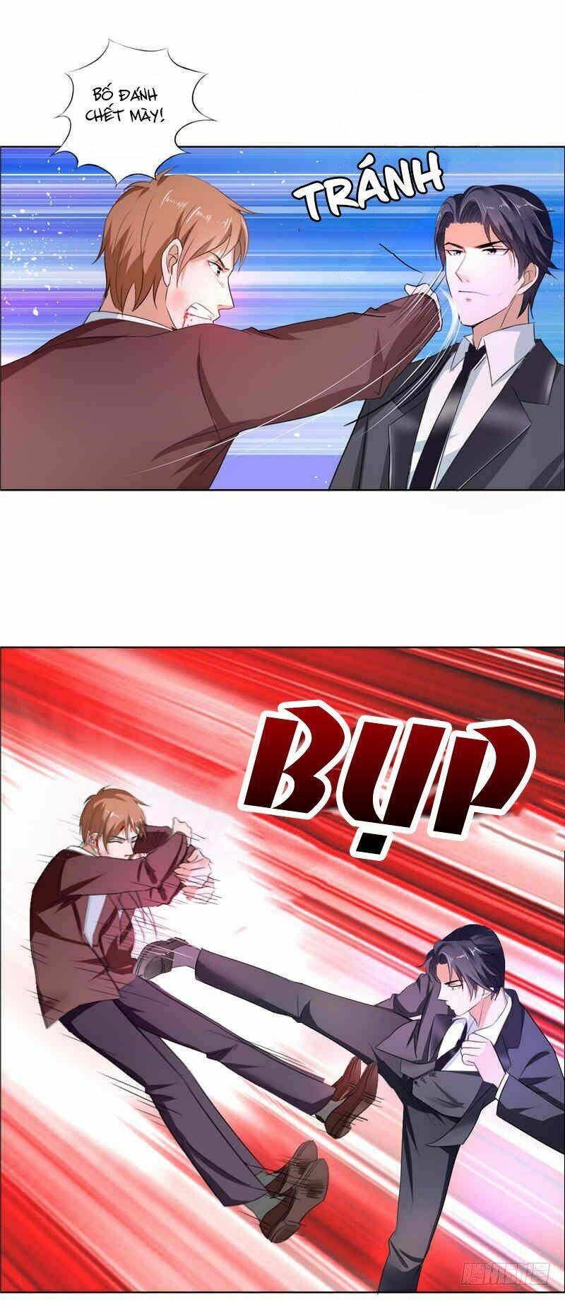 độc sủng kiều thê của bá đạo tổng tài chapter 12 14