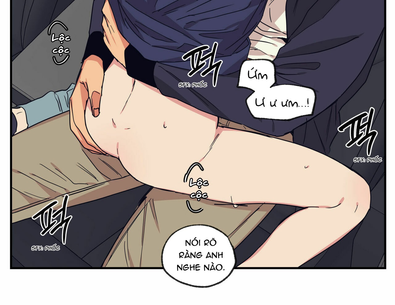 không chốn yêu đương chapter 52 40