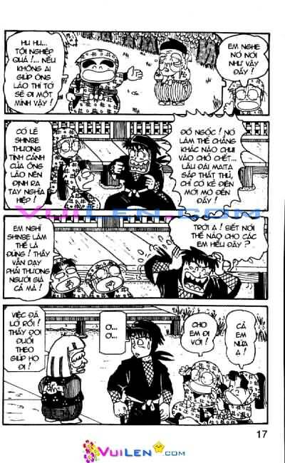 ninja loạn thị chapter 8 17