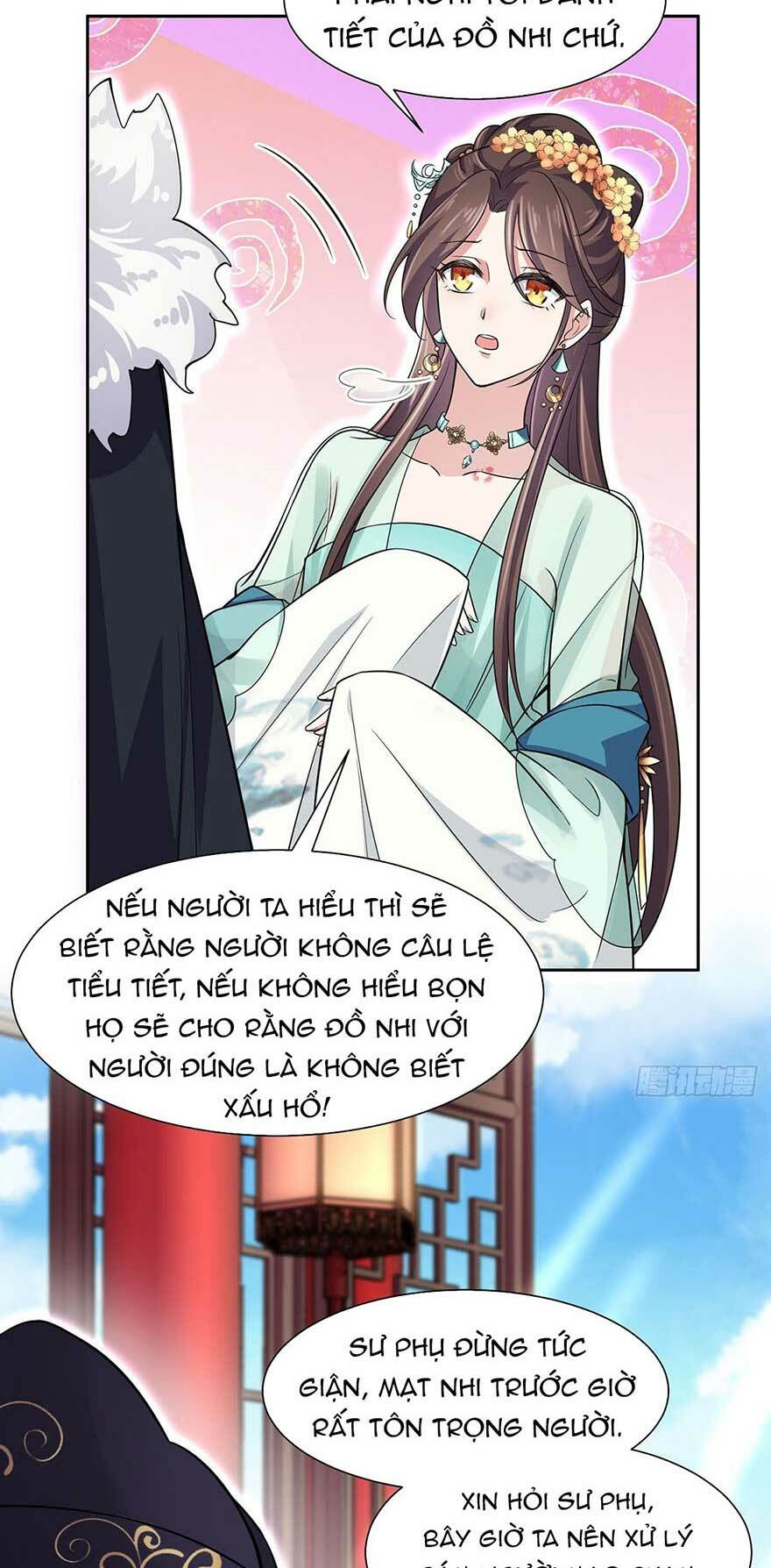 hoạn phi thiên hạ chapter 55 25