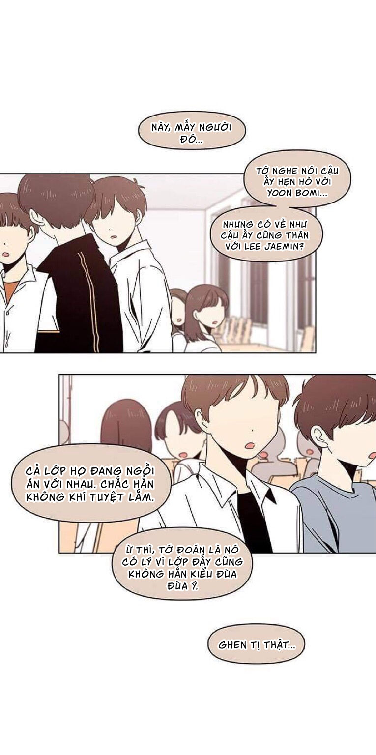 mùa hoa nở rộ chapter 14 37