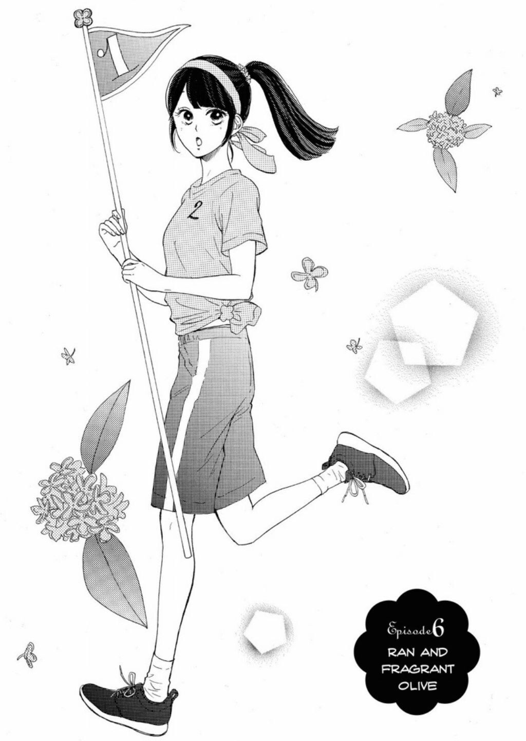 vẻ đẹp mĩ miều của ran-san chapter 6.1 3