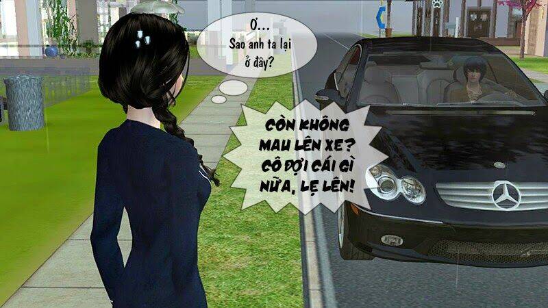 trong vòng tay anh (truyện sims 2) chapter 2 25