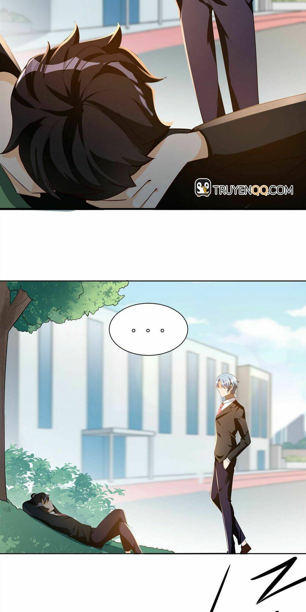 tôi thở cũng có thể mạnh hơn chapter 25 19