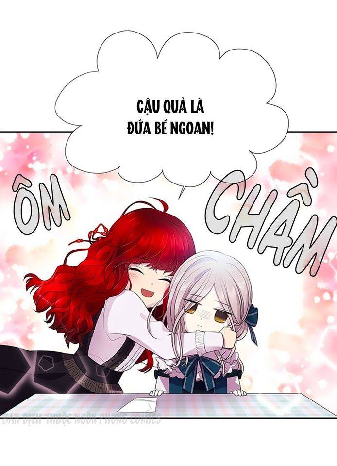 năm môn đệ của charlotte chapter 4 24