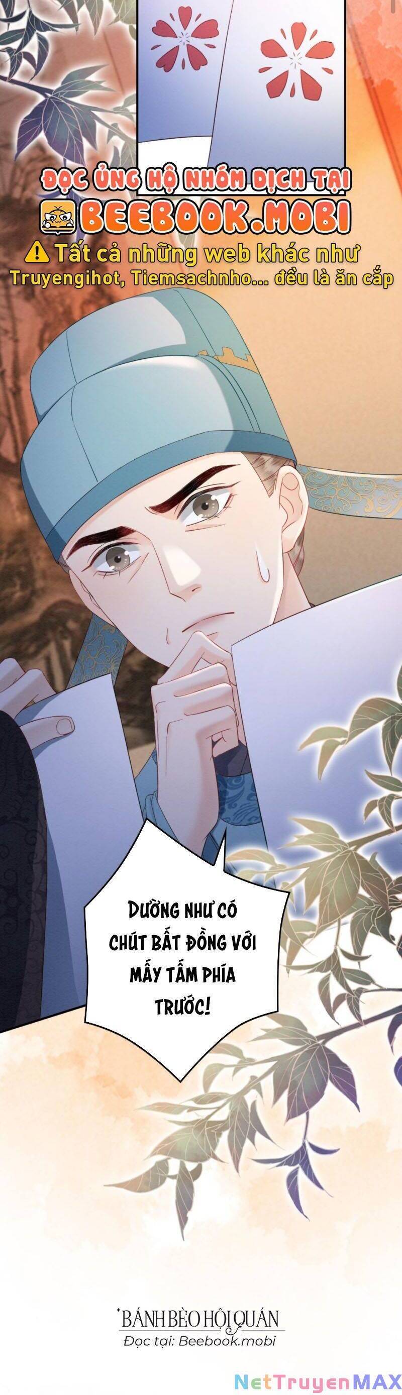 báo cáo nhiếp chính vương, đại lão nàng ấy chuyên trị bệnh liệt dương chapter 61 14