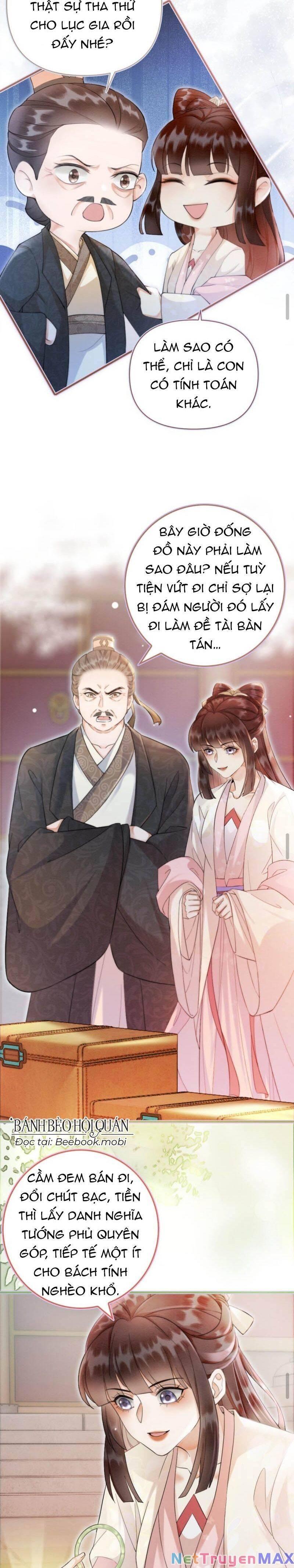 báo cáo nhiếp chính vương, đại lão nàng ấy chuyên trị bệnh liệt dương chapter 39 6