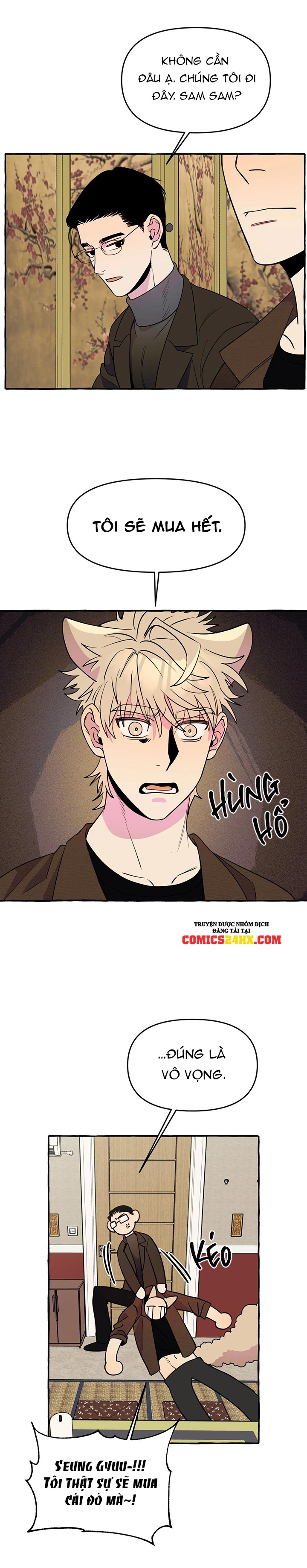 nhà của sam sam chapter 22 21