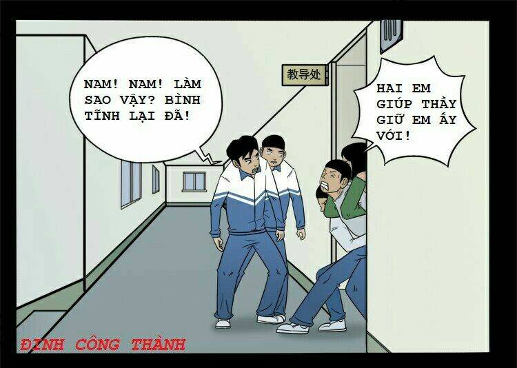 những sự kiện kỳ dị chapter 15 17