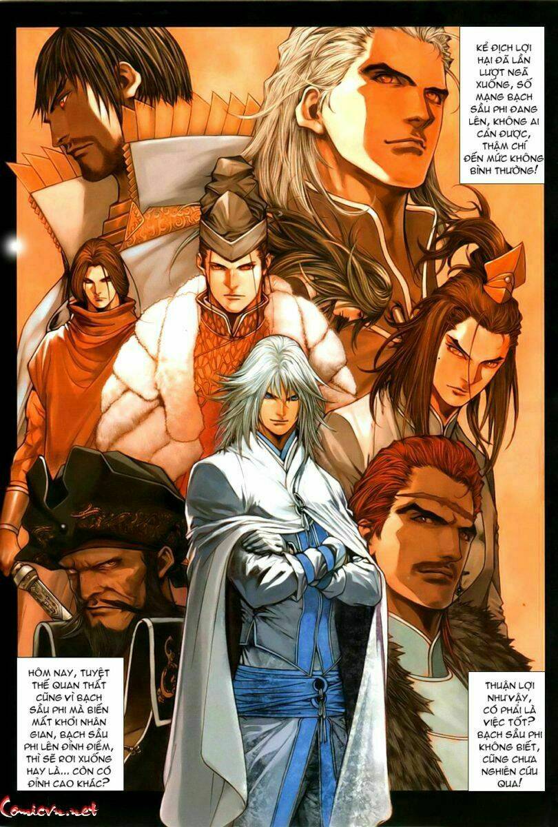 ôn thuỵ an quần hiệp truyện chapter 91 5