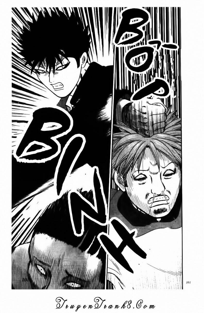 ocha ni gosu - đến quỷ cũng uống trà chapter 95 8