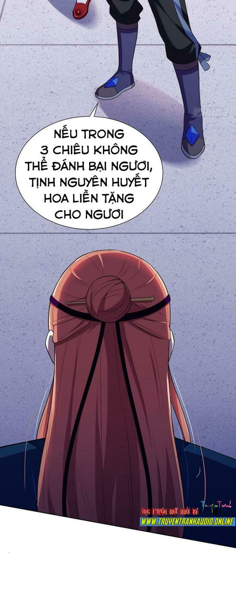 võ đạo độc tôn chapter 115 17