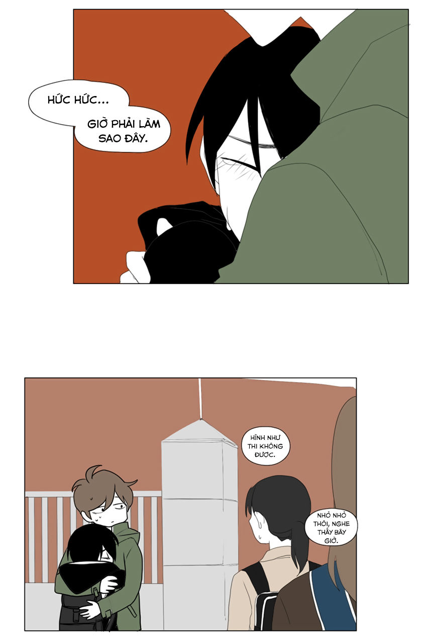 thú cưng của tôi là dơi chapter 44 6