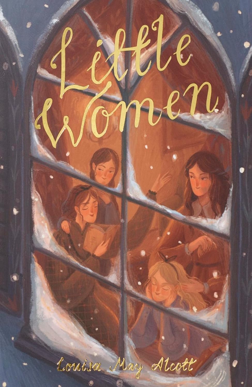 Sách Ngoại Văn - Little Women (Exclusive) (Wordsworth Exclusive Collection)