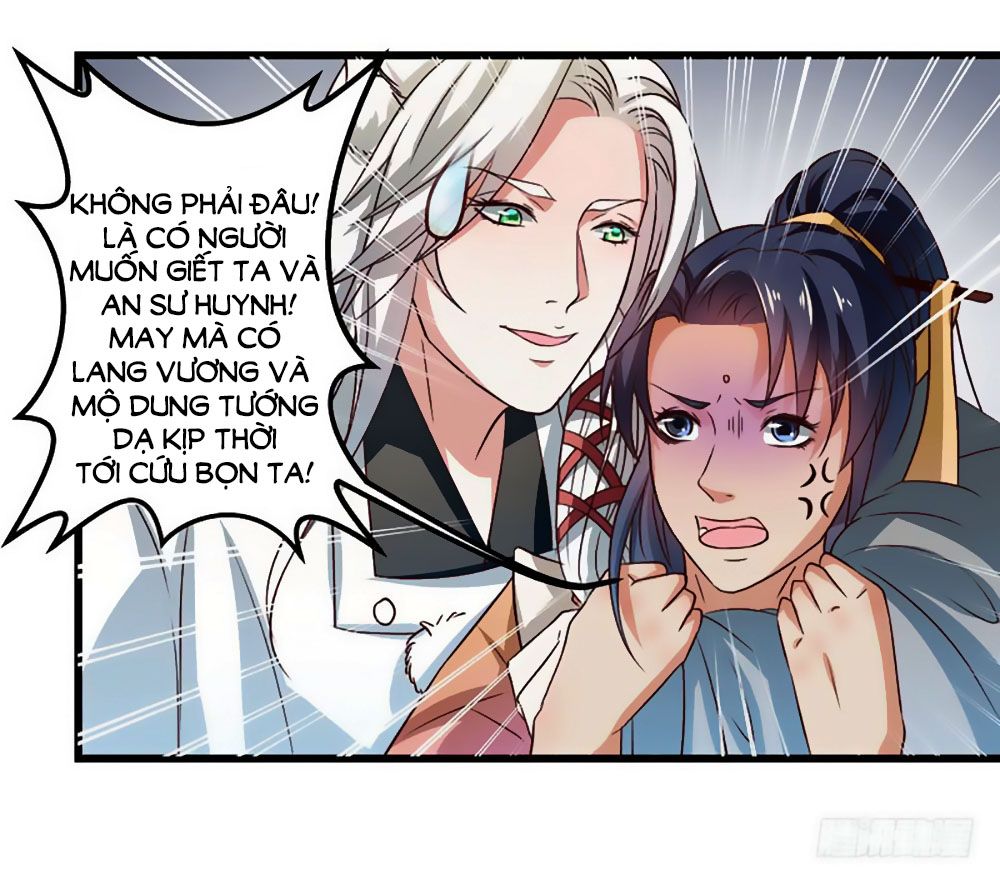 Liêu Liêu Nhân Thân Tu Tiên Truyện chapter 74 - Trang 28