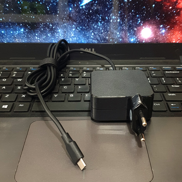 Sạc USB type-C PD 45W