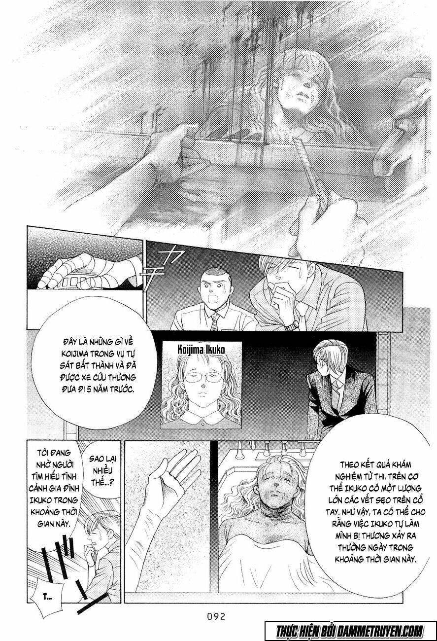 himitsu chapter 16.1 22