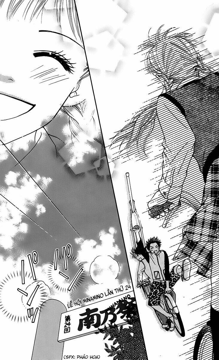 parfait tic - cô láng giềng chapter 51 17