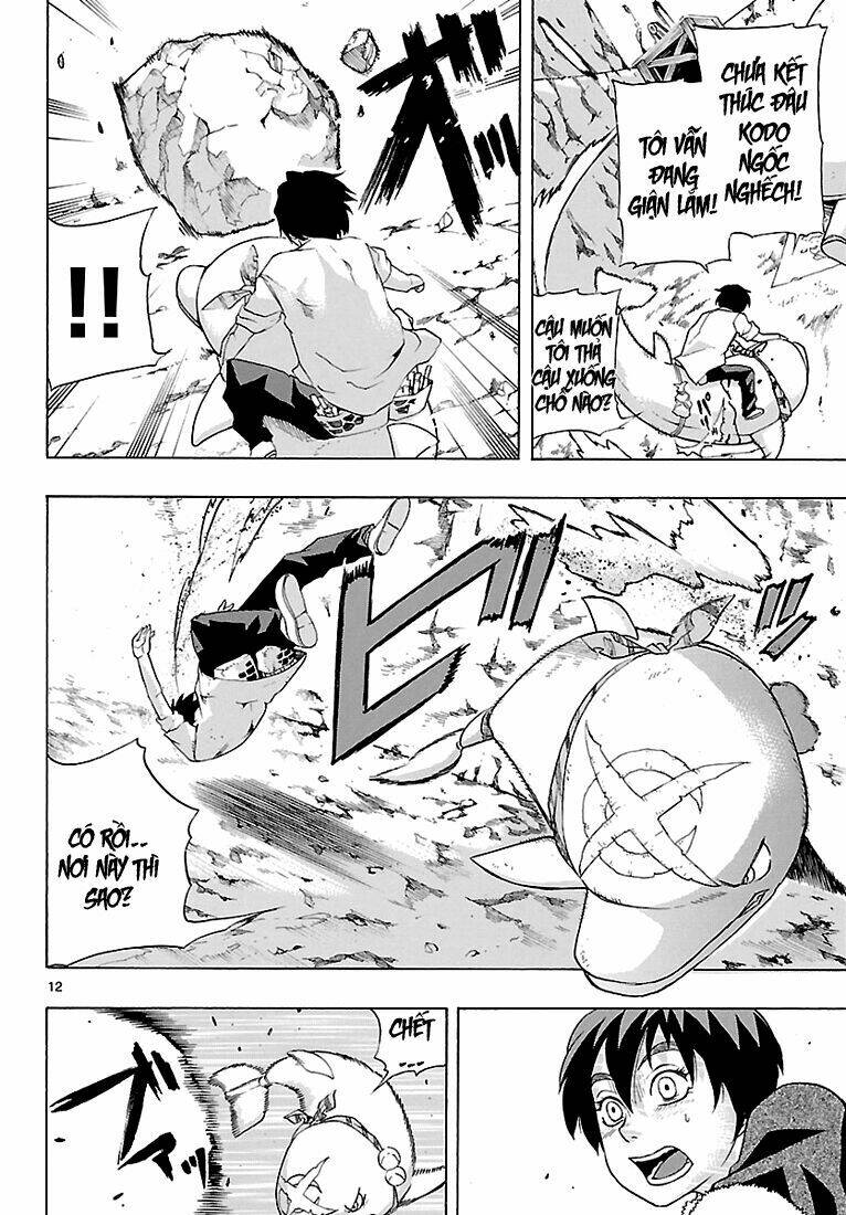 seiketsu no haguruma chapter 5 11