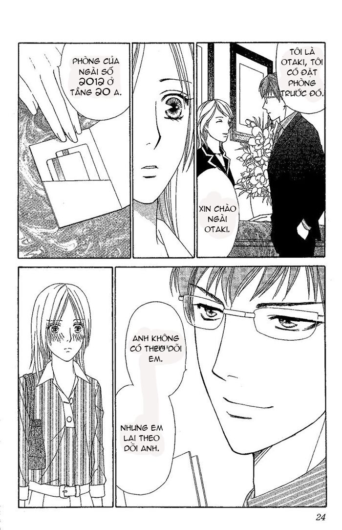 chou yo hana yo chapter 31 20