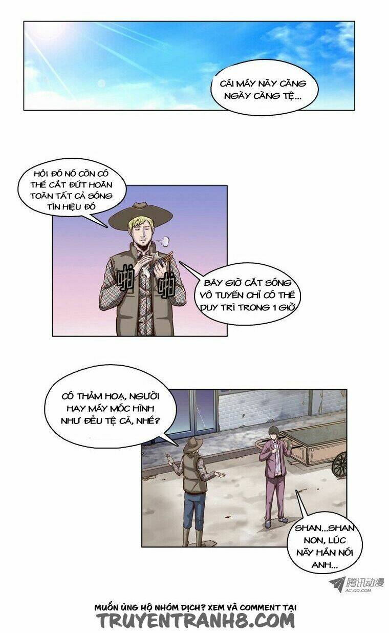 vua của vong linh chapter 12 2