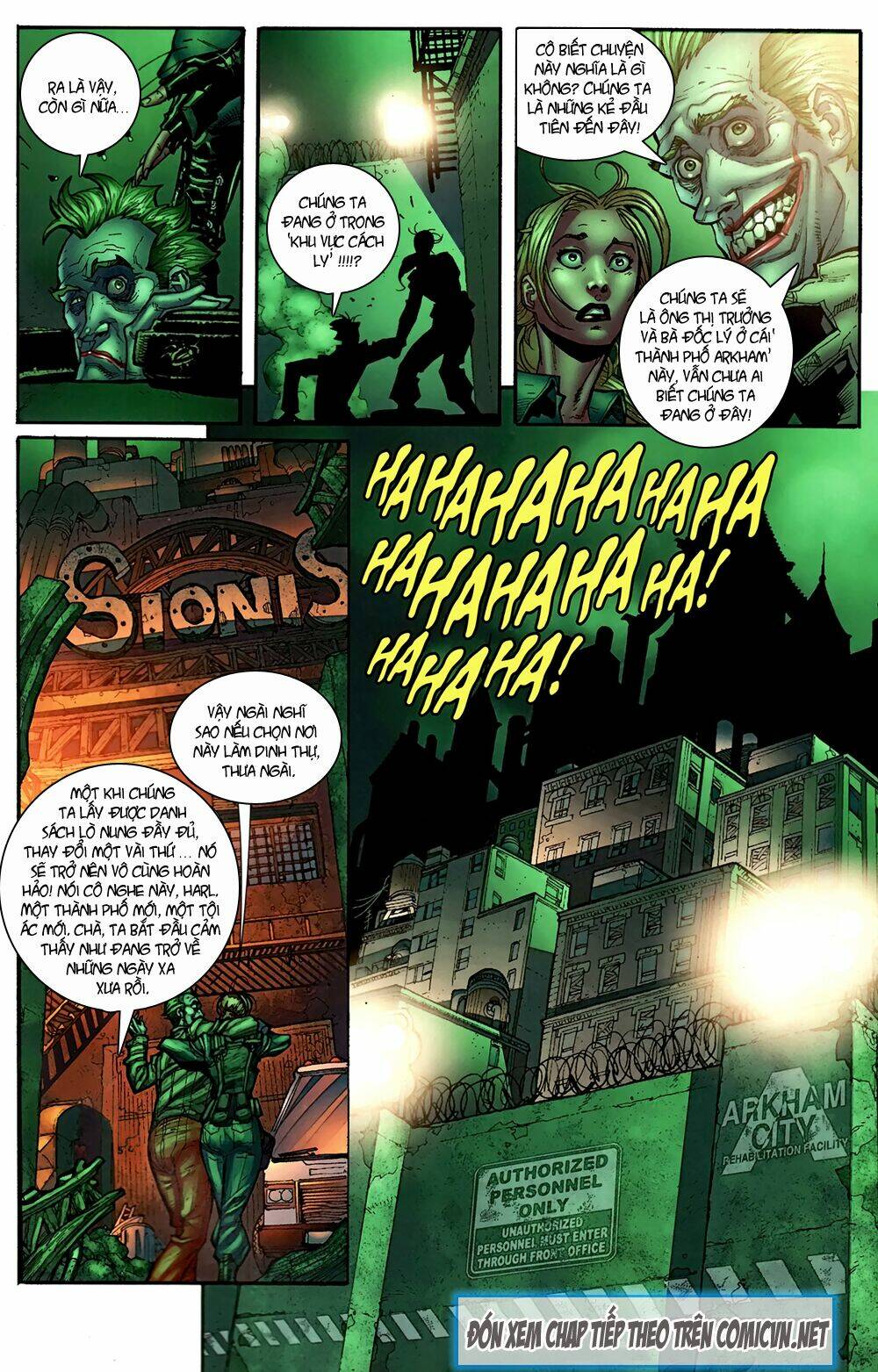 batman arkham city chapter 2 22