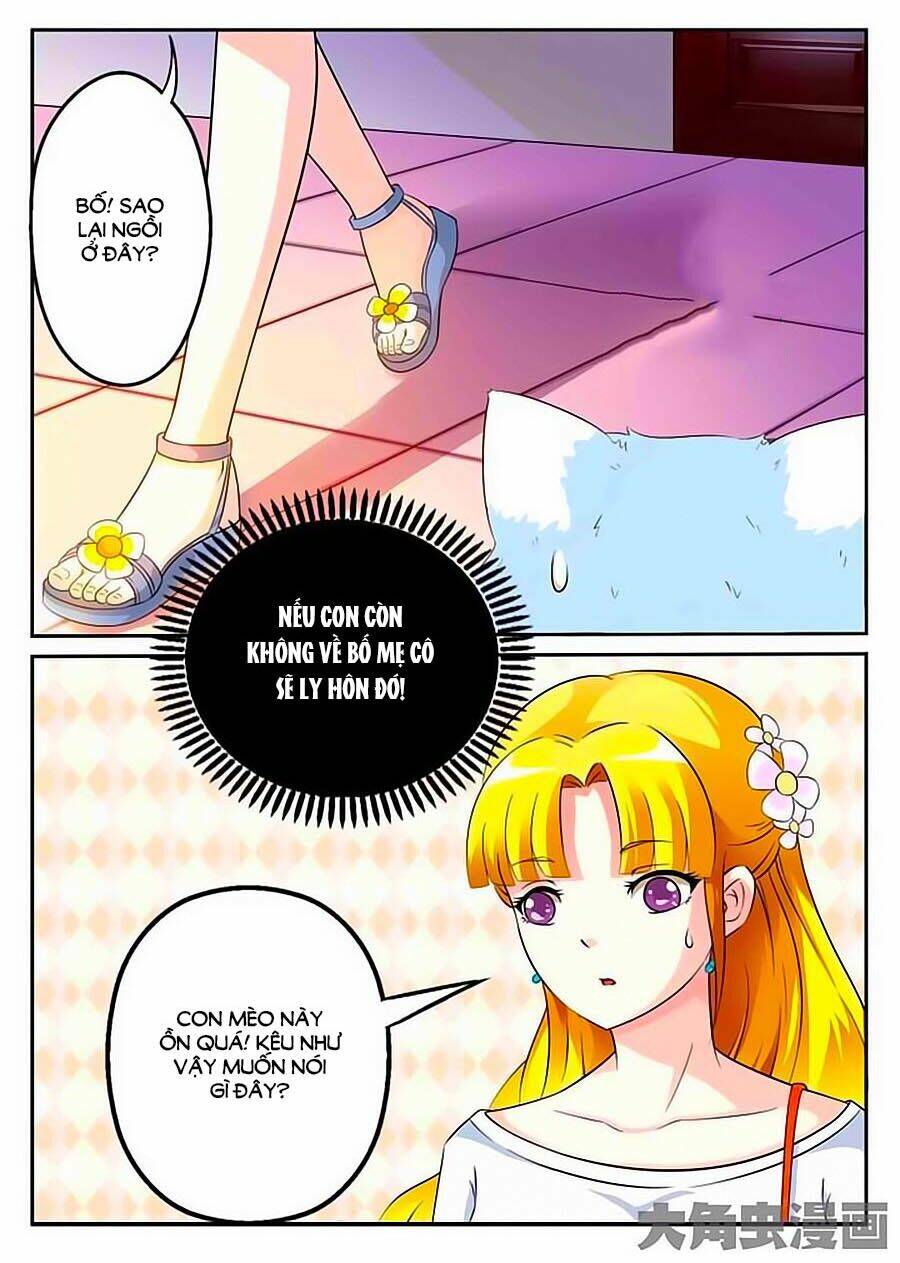 mau lấy con mèo đó ra chapter 9 1