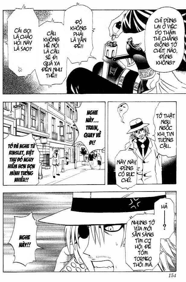 con mèo đen chapter 6 15