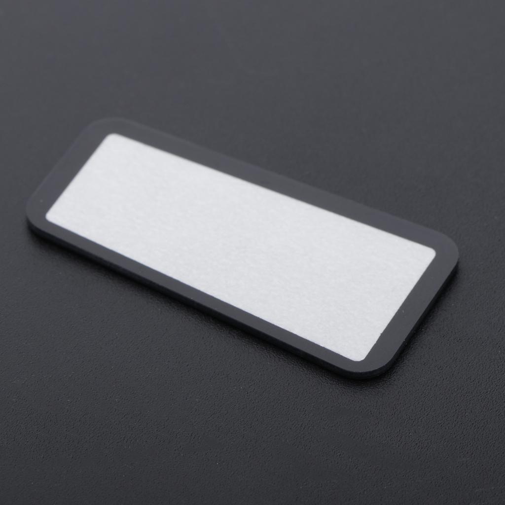 Top Outer LCD Display Screen Window Glass Cover for Canon 70D Digital Camera