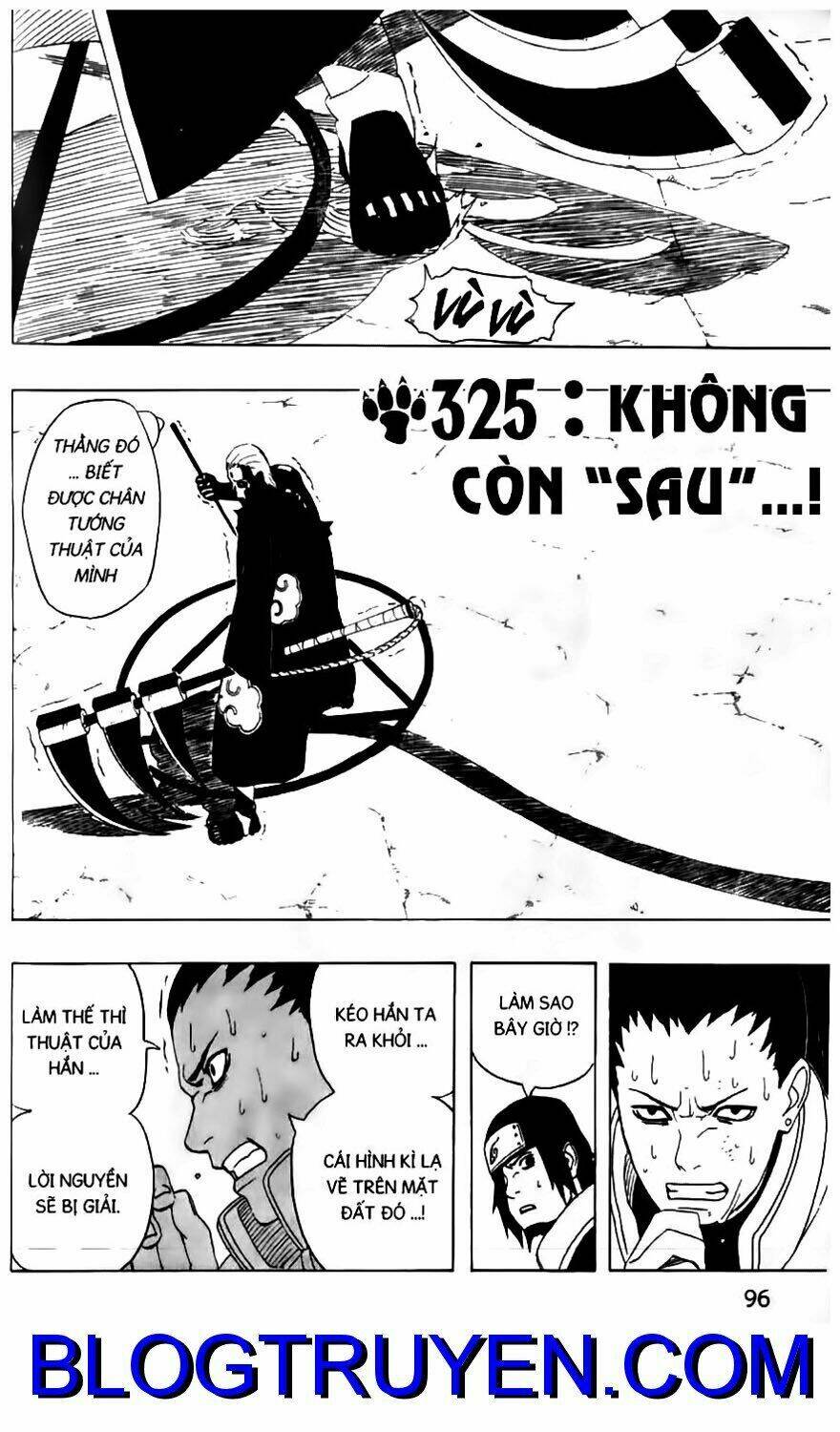 naruto - cửu vĩ hồ ly chapter 325 12