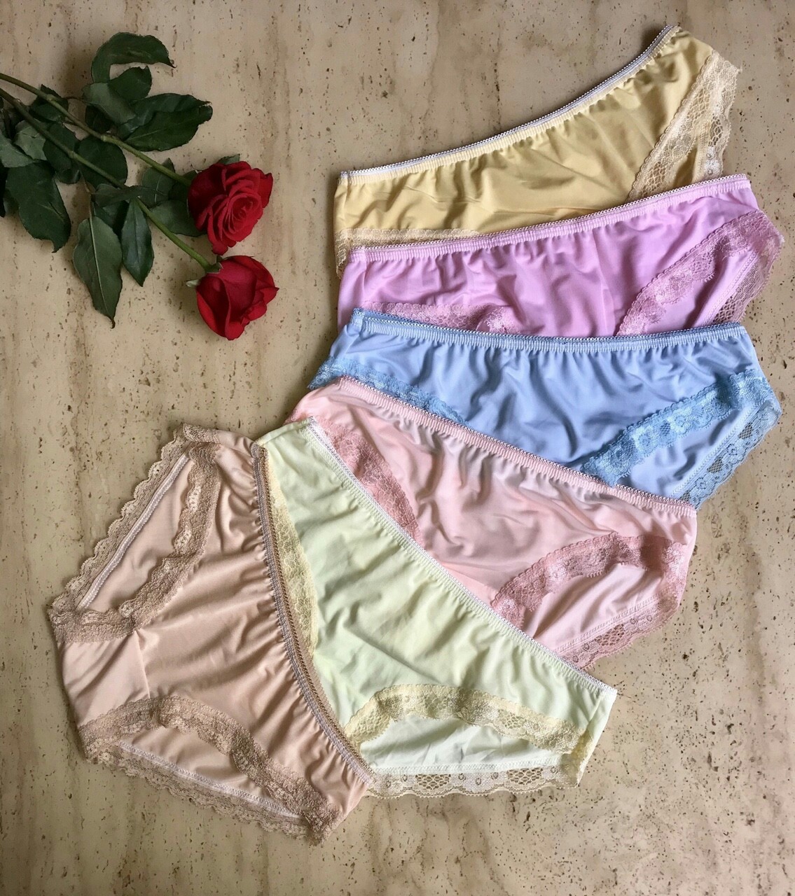 COMBO 10 QUẦN THUN LẠNH ỐNG REN