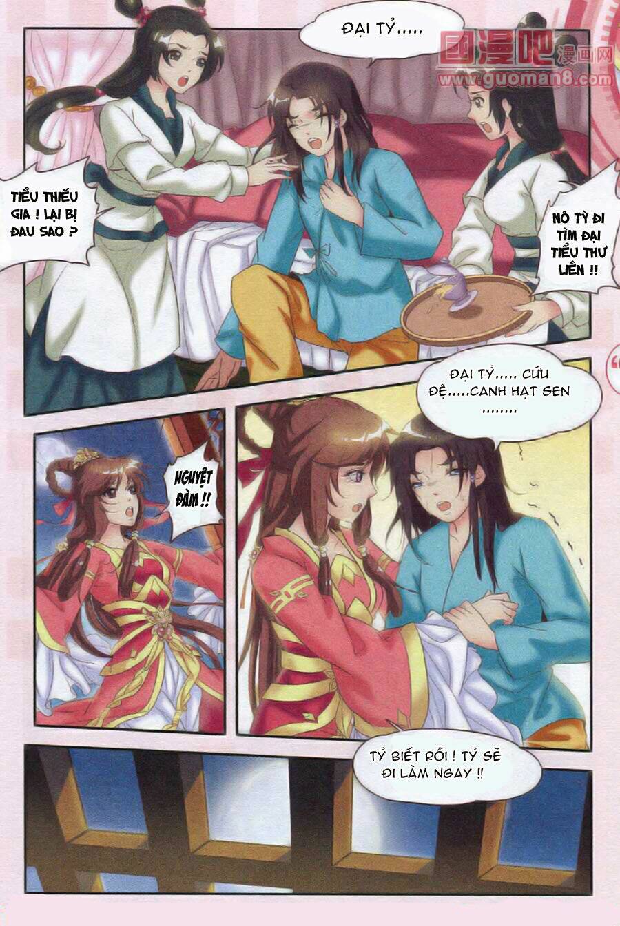 nguyệt hà chapter 1.2 2