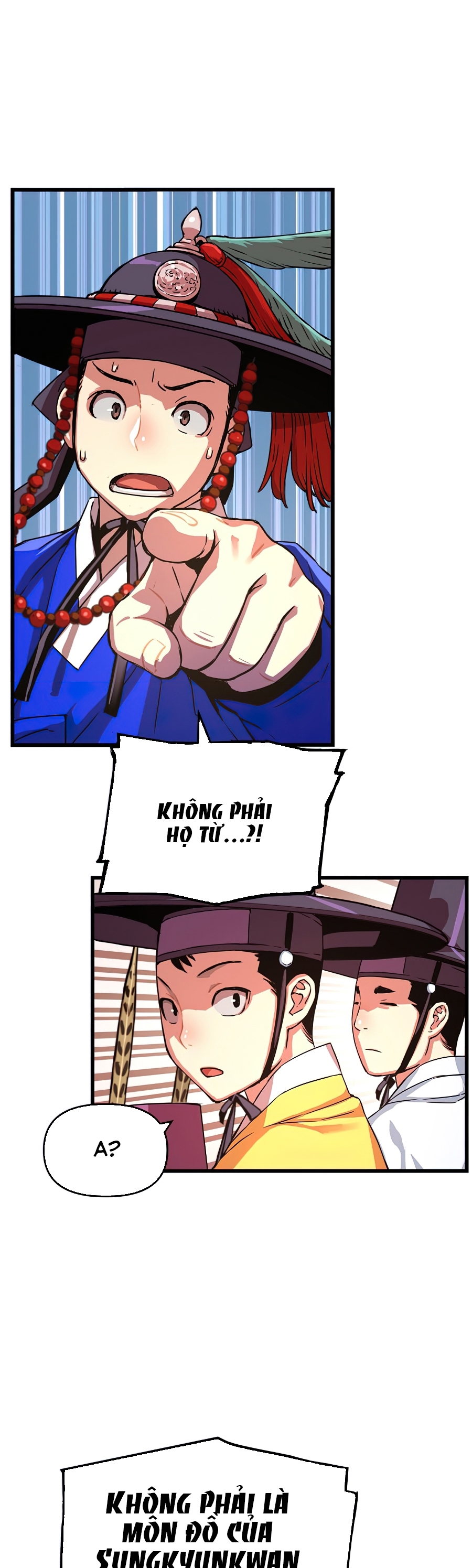 tôi sẽ sống như một hoàng tử chapter 54 36