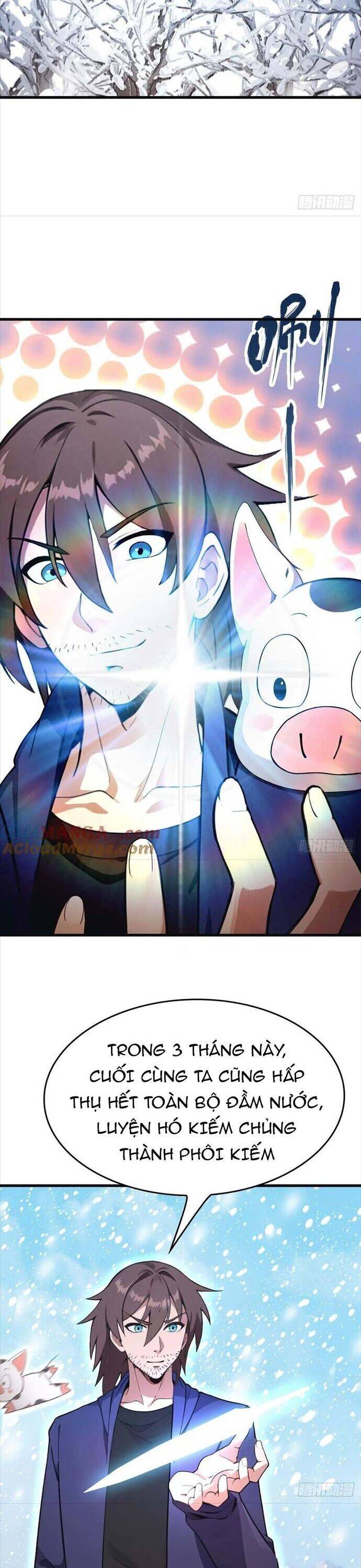 tu tiên trở về tại vườn trường – season 2 chapter 76 31