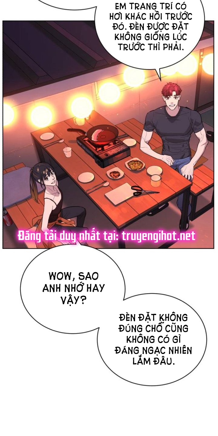 bạch huyết - white blood chapter 38 55