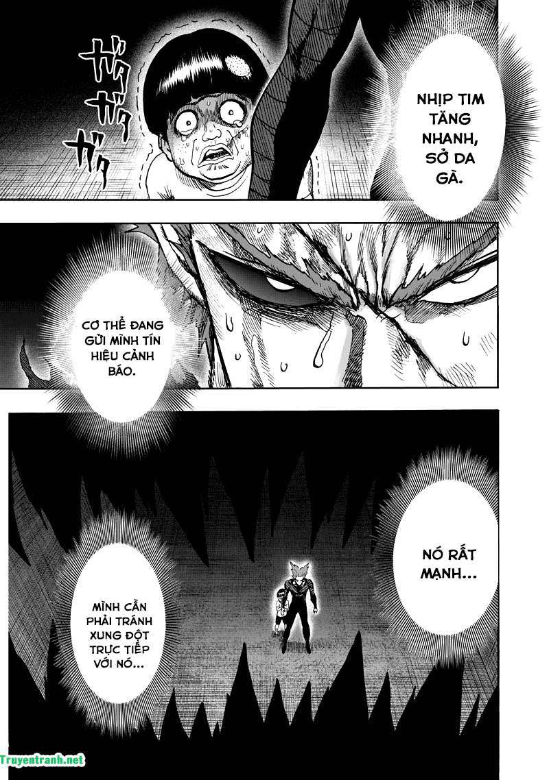 One-Punch Man Chapter 132 - Trang 3