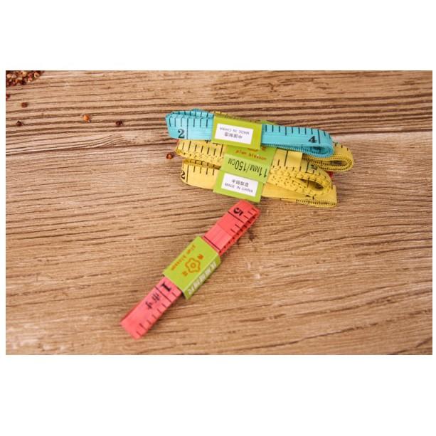 Thước dây bản nhỏ 1,5m