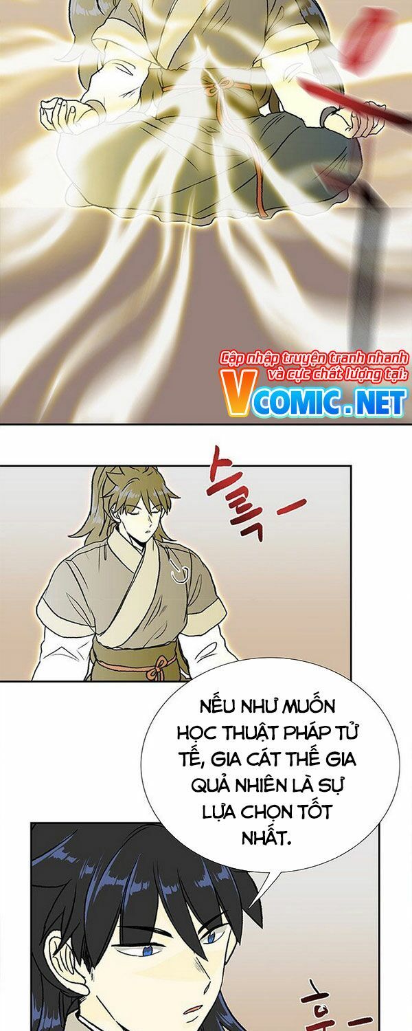 học sĩ tái sinh chapter 138 13