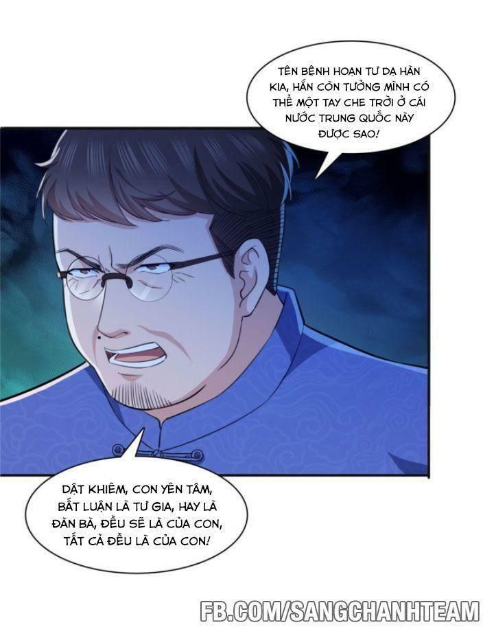 Hệt Như Hàn Quang Gặp Nắng Gắt chapter 183 40