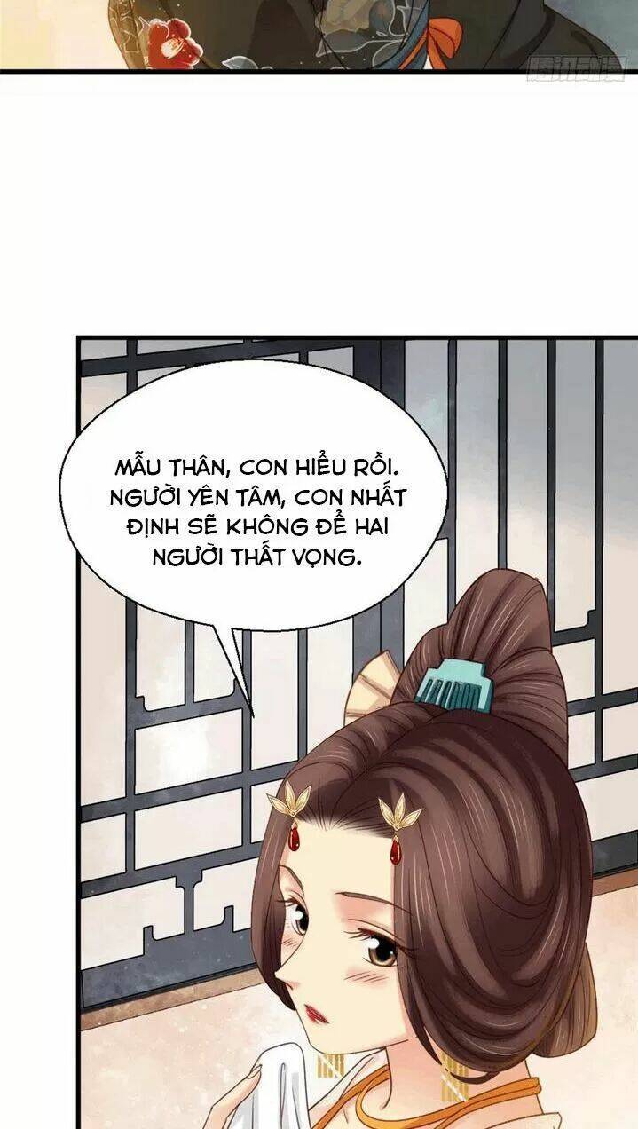 kiều nữ độc phi chapter 194 18