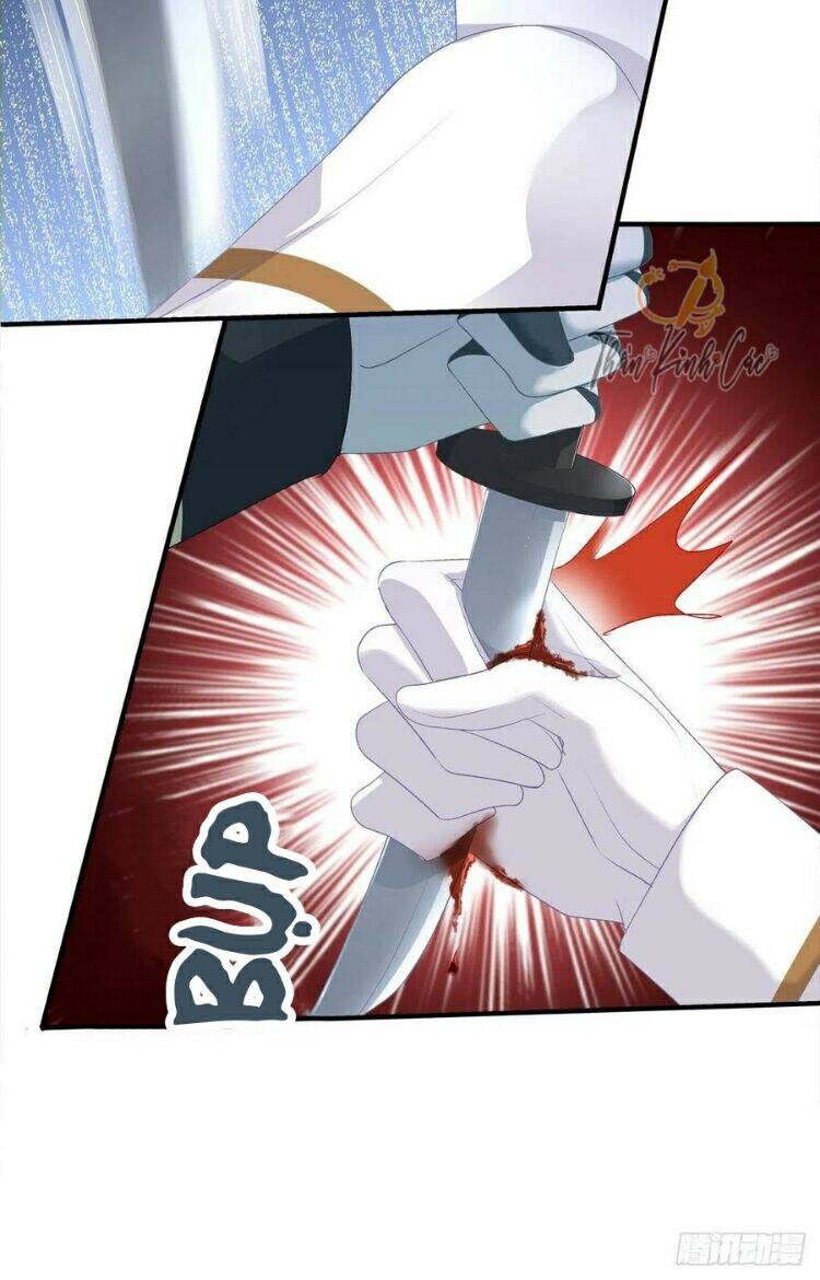 kiểm soát tuyệt đối chapter 51 9