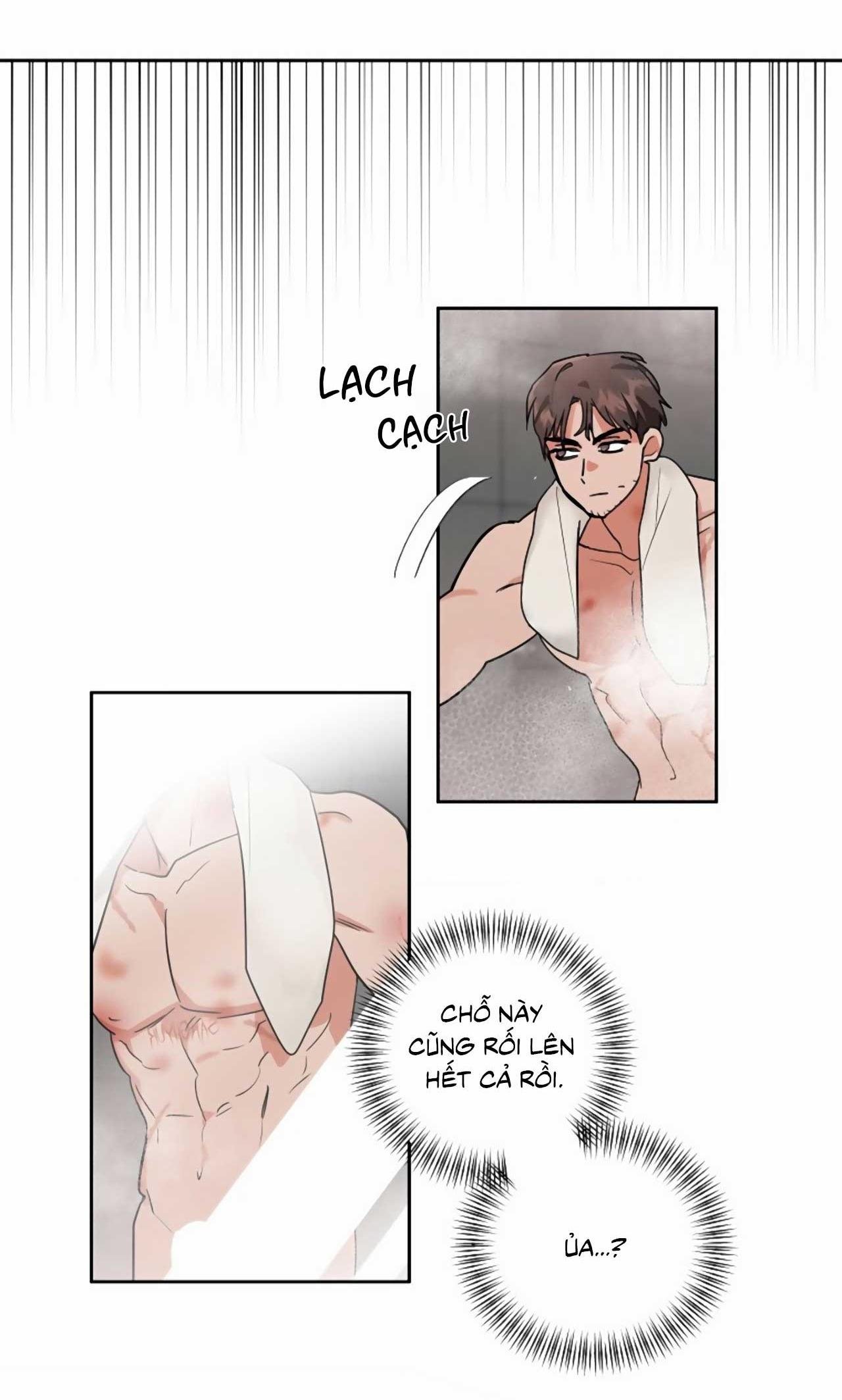 sói già và cáo nhỏ chapter 2 53