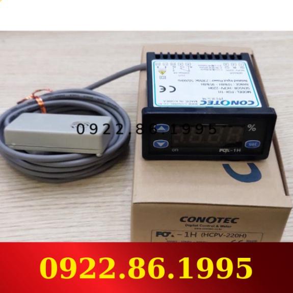 Đồng hồ điều khiển độ ẩm FOX-1H Conotec mới