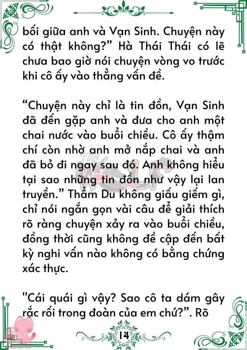 quý nhân phù trợ du chapter 10 15