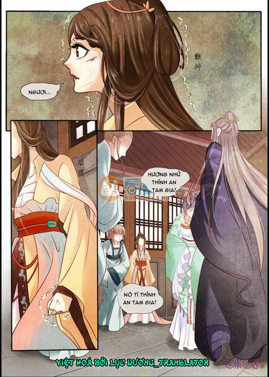 cực phẩm hạ đường phi chapter 5 8