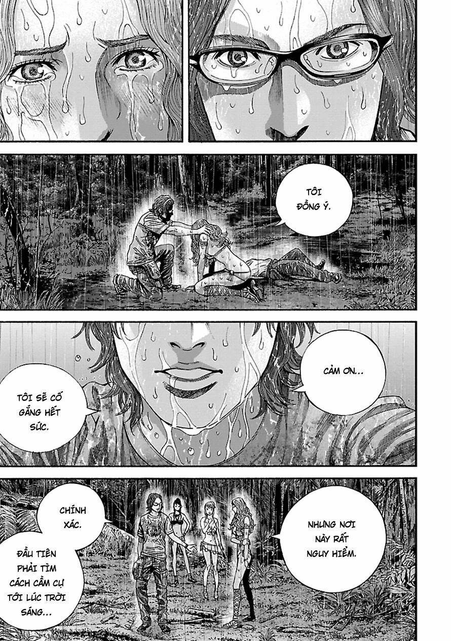 biohazard - heavenly island chapter 22 13