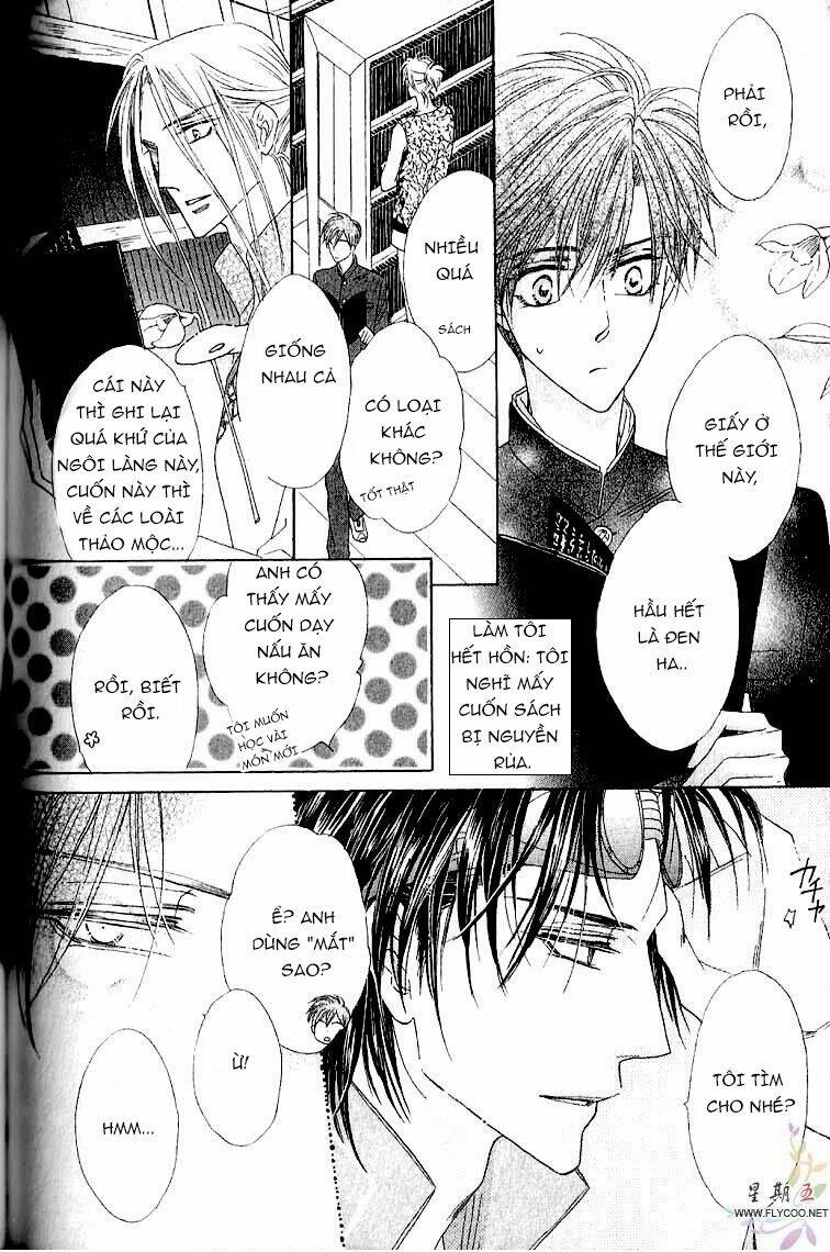 kim cương bạc chapter 33 4